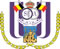 The official crest of Anderlecht Football Club