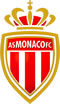 The club logo of AS Monaco FC