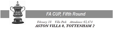 FA Cup Fifth Round