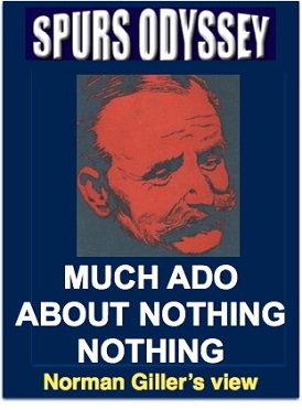 Much ado about nothing nothing
