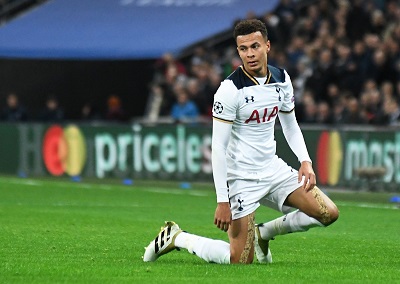 Can Dele Alli rediscover his best form?