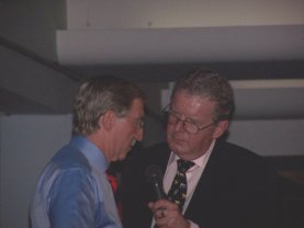 Cliff Jones spent a few years with Jennings as the man between the sticks at Tottenham