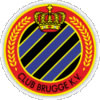 The official crest of Club Brugge