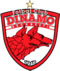 The official crest of Dinamo Bucuresti