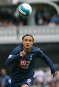 Dimitar Berbatov scored his first goal of the season in the away game in September, and is bang in form at present!