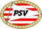 The official crest of PSV Eindhoven