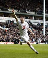 Robbie Keane reached a Premier League goal-scoring landmark today!