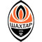 The official crest of Shakhtar Donetsk