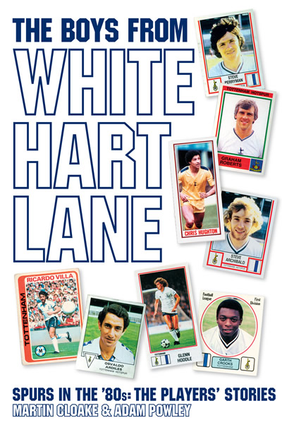 The Boys from White Hart Lane here!
