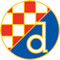 The official crest of Dinamo Zagreb