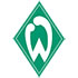 The club logo of Werder Bremen