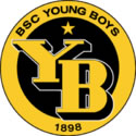 The club logo of Young Boys (Bern)