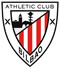The official crest of Athletic Club Bilbao