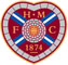 The official logo of Heart of Midlothian F.C