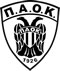The official logo of PAOK