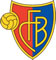 The club logo of F.C.Basel