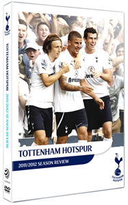 Win a free copy of ILC Media's Spurs Review of the 2011-12 season!