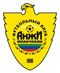 The club logo of FC Anzhi Makhachkala