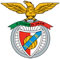 The club logo of S.L Benfica