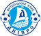 The club logo of FC Dnipro Dnipropetrovsk