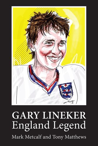 Gary Lineker - England legend