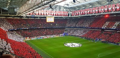 Ajax - 08.05.19