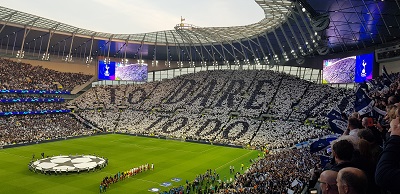 Spurs v Ajax, 30.04.19