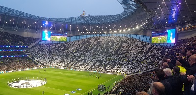 Spurs v Chelsea - 22.12.19