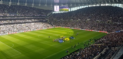 Spurs v Everton, 12.05.19