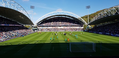 The John Smith's Stadium, Huddersfield