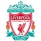 The club logo of Liverpool FC