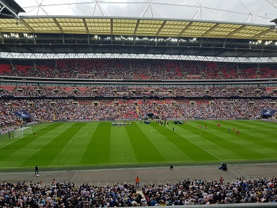 Spurs v Fulham 18.08.18