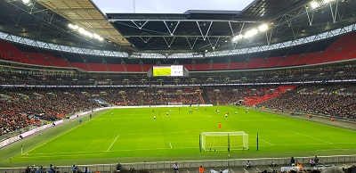 Wembley Stadium - 26.12.18
