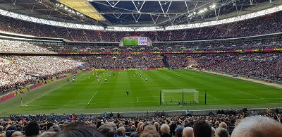 Wembley Stadium - 02.03.19