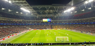 Wembley Stadium - 13.02.19