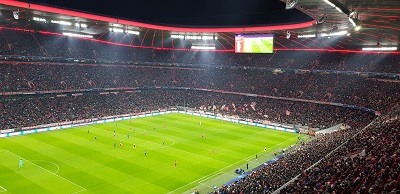 Allianz Stadium, Munich