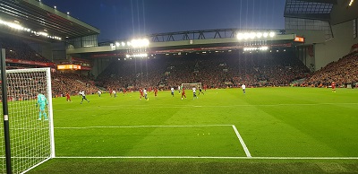 Liverpool v Spurs - 27.10.19