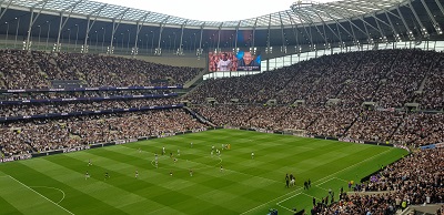 Spurs v Aston Villa - 10.08.19