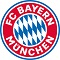The club logo of Bayern Munich