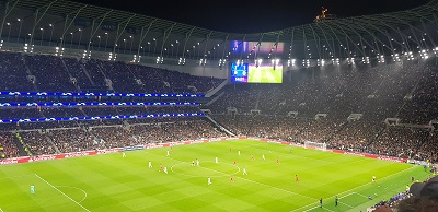 Spurs v Bayern Munich - 01.10.19