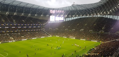 Spurs v Brighton, 26.12.19