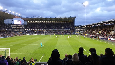 Burnley v Spurs, 07.03.20