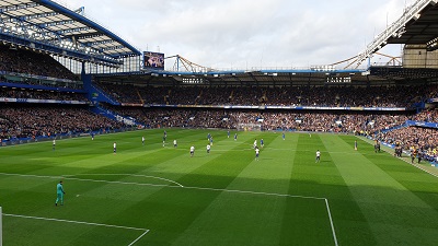 Chelsea v Spurs, 22.02.20