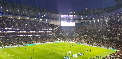 Spurs v Chelsea, 22.12.19