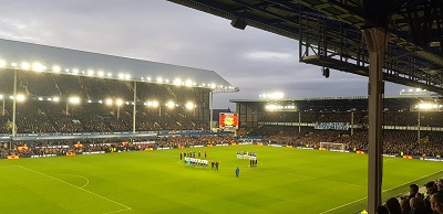 Goodison Park 2019