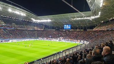 Leipzig v Spurs, 10.03.20