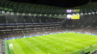 Spurs v Manchester City, 02.02.20