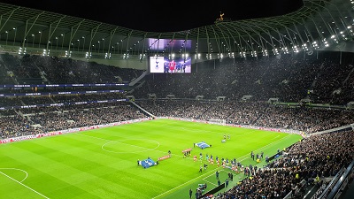 Spurs v Middlesbrough, 14.01.2020