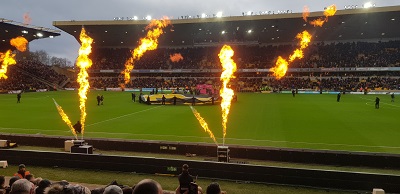 Wolves v Spurs, 15.12.19