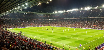 Man Utd v Spurs - 04.12.19